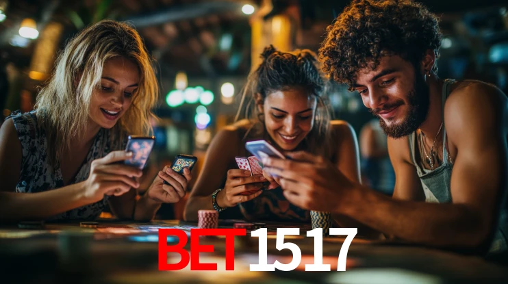 Welcome Bonus bet1517