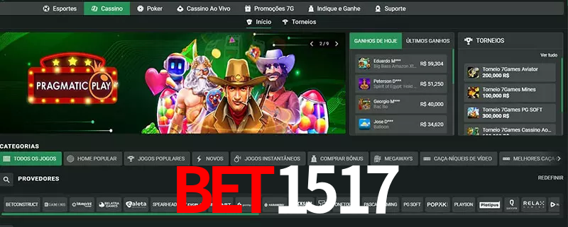 cassino bet1517