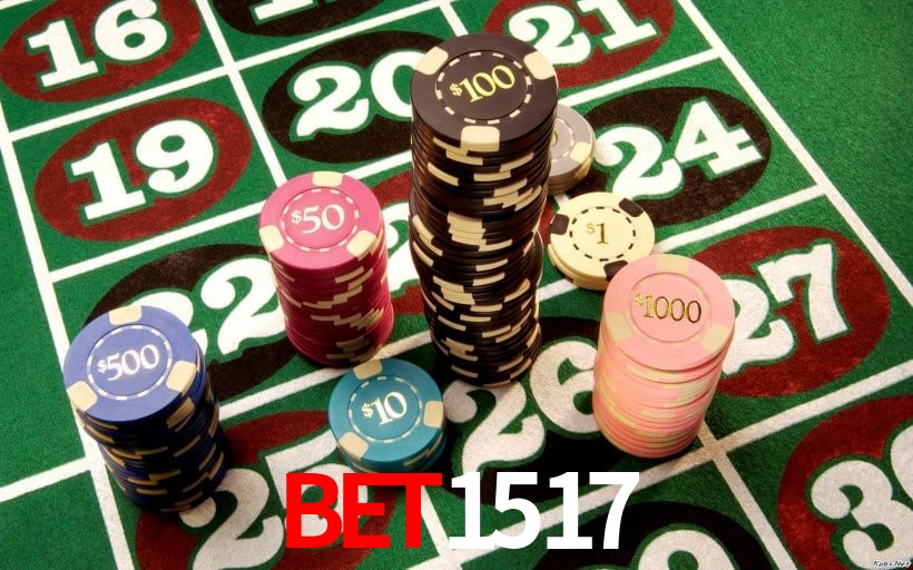 Estatísticas do Jogo bet1517