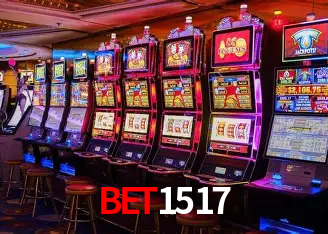 bet1517: A Experiência de Casino com Jogos de Mesa ao Vivo