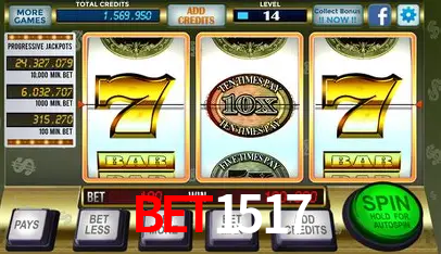 Descubra a Magia dos Jogos de Arcade no bet1517