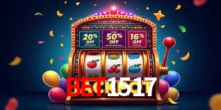 bet1517: Seu Cassino Premiado com Pagamentos Rápidos