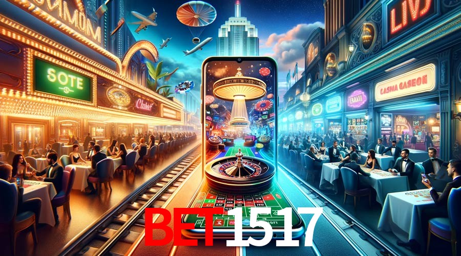 APP oficial da bet1517 para mobile
