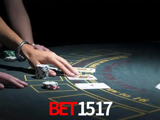 Sinta a adrenalina dos jogos de cassino com bet1517