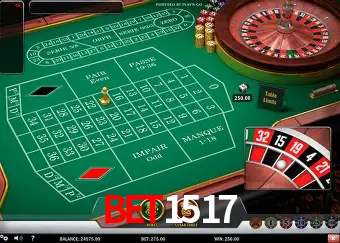 Descubra o Mundo do Cassino Online com bet1517