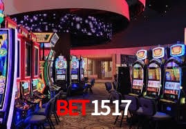 bet1517: Jogos de Caça-Níqueis-Altas Recompensas, Roleta-Velocidade, Blackjack-Desafios Máximos