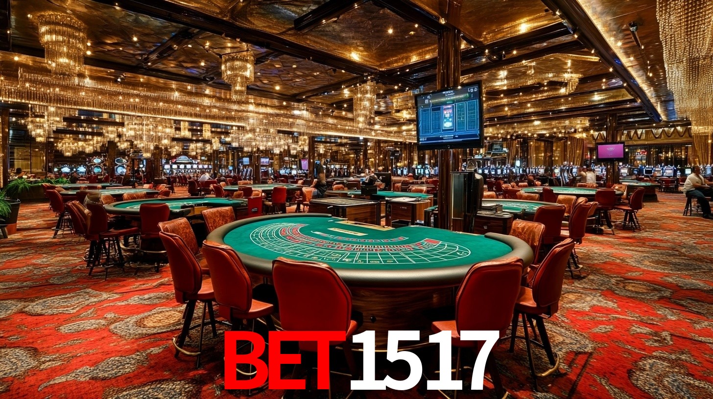 Welcome Bonus bet1517
