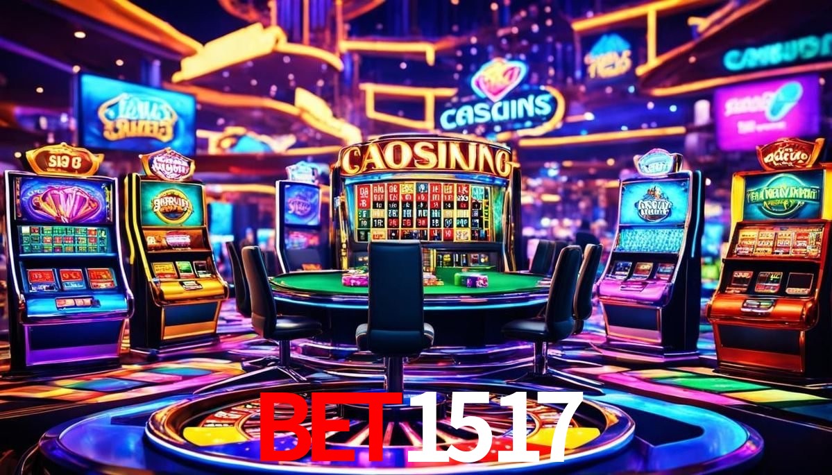 Casino Ao Vivo bet1517